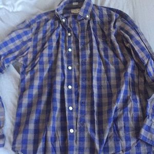 J crew shirt